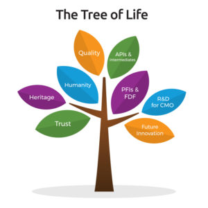 Tree of life | Sri Krishna Pharmaceuticals