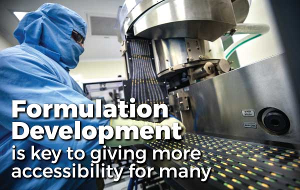 Formulation Development at Sri Krishna Pharma