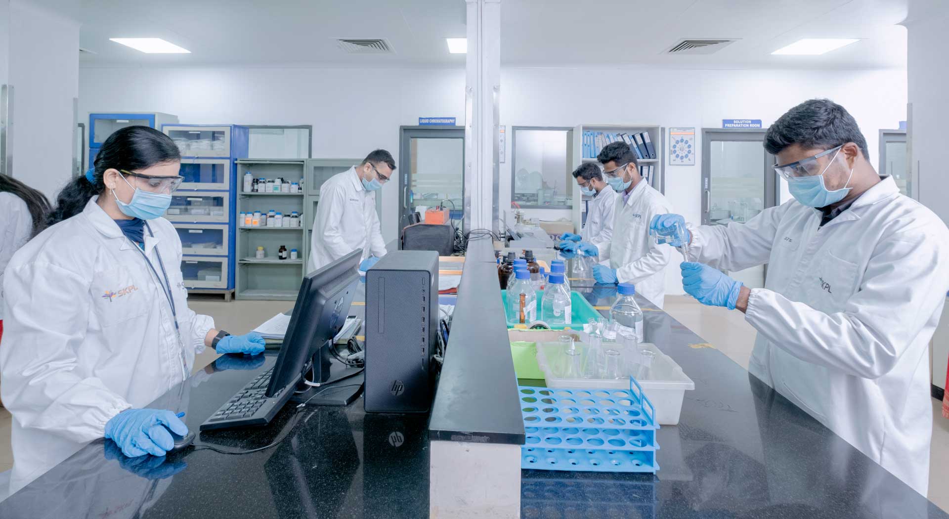 Sri Krishna Pharma